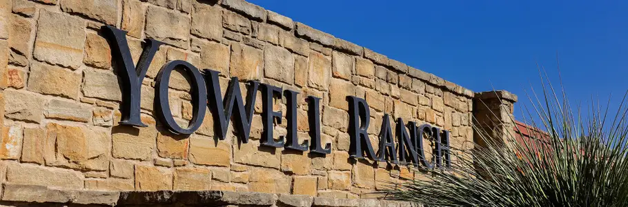 Yowell Ranch by Saratoga Homes in Killeen - image