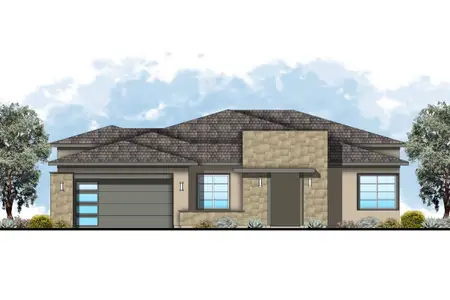 Hazelwood by Keystone Homes Arizona in Chandler - image