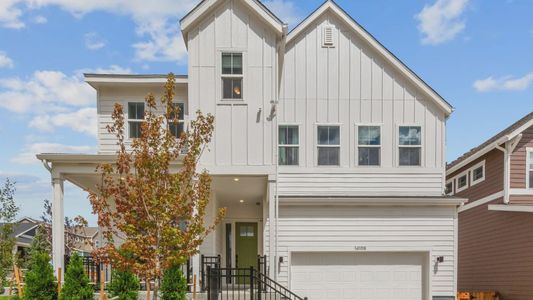 Dillon Pointe - Journey by DRB Homes in Broomfield - image