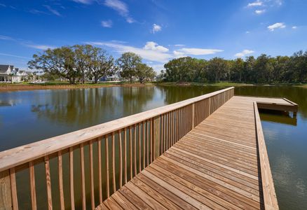 Oakland Park - Garden Series by David Weekley Homes in Winter Garden - photo 18 18