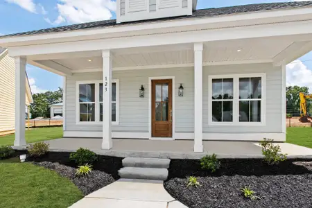 Palmetto Crossing Cottages 5