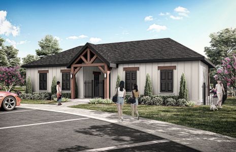 Highlands of Carter's Station by Centex in Columbia - image