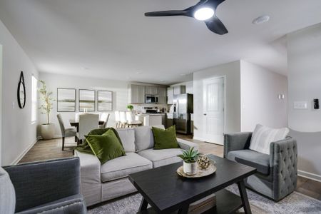 The Villages at Harris Creek by Dream Finders Homes in West Point - image 8