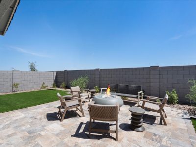 Rancho Mirage Signature Series by Meritage Homes in Maricopa - photo 24 24