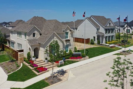 The Parks at Wilson Creek: 74ft. lots 4