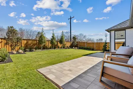 Lakewood Village by American Legend Homes in Lakewood Village - image 5