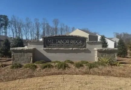 Mt. Tabor Ridge by Starlight Homes in Dallas - image