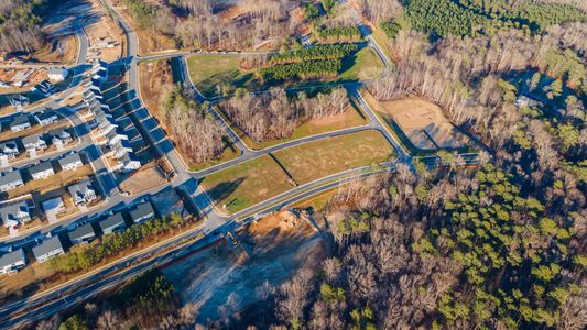 Knightdale Station by Dream Finders Homes in Knightdale - photo 0 0