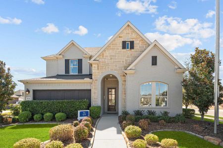 Lakes of River Trails by David Weekley Homes in Richland Hills - image