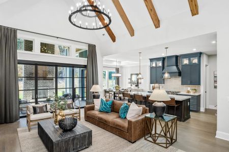 Starnes Creek by Drees Custom Homes in Franklin - image 5