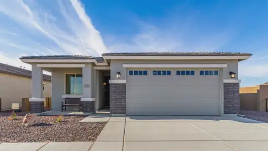 Avanti at Granite Vista by Elliott Homes in Waddell - image 3