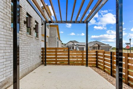 Willow Grove Verandas by Grenadier Homes in Melissa - photo 16 16