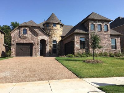 Colby Crossing by Megatel Homes in Mansfield - photo 0 0