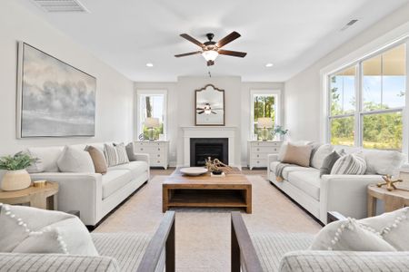 Belvedere Plantation by Stevens Fine Homes in Hampstead - image 7