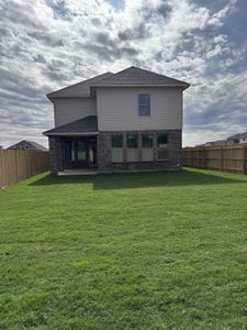 Santa Rita Ranch 45' by Perry Homes in Liberty Hill - photo 19 19