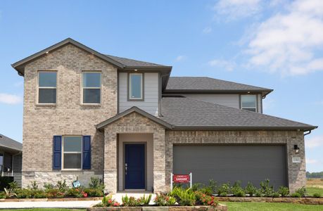 Sweetgrass Village: Landmark Collection by Beazer Homes in Crosby - photo 6 6