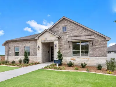 Cibolo Crossing by Sitterle Homes in Universal City - image