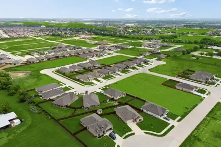 Baker Farms by Impression Homes in Cleburne - image