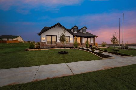 Lakeview Heights by Riverside Homebuilders in Azle - photo 8 8