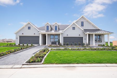 Bridgeland: Premier Collection by Beazer Homes in Cypress - image 9