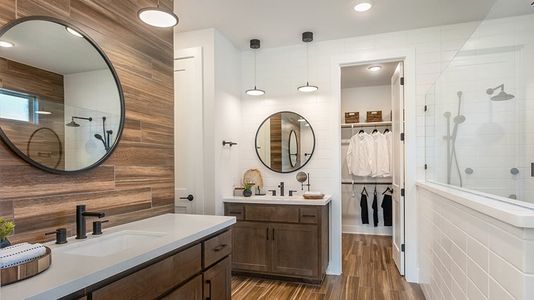 Parten 75s by Taylor Morrison in Austin - photo 13 13