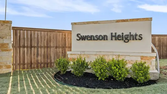 Swenson Heights by Legend Homes in Seguin - photo 1 1