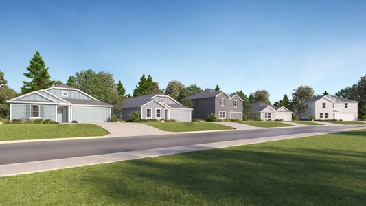 The Enclave at Bella Terra by Lennar in Royal Palm Beach - image