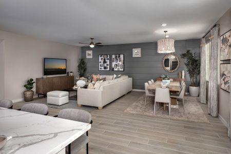 Sunrise – Peak Series by Landsea Homes in Surprise - photo 17 17