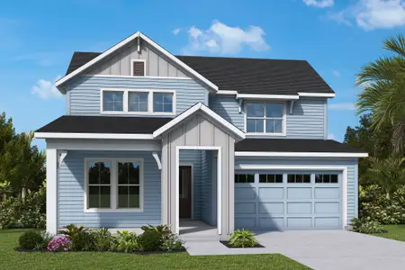 Woodlyn at Wildlight – Signature Series by David Weekley Homes in Yulee - image