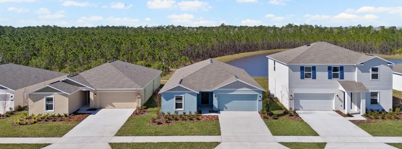 Preserve at LPGA: Estate Key Collection by Lennar in Daytona Beach - image