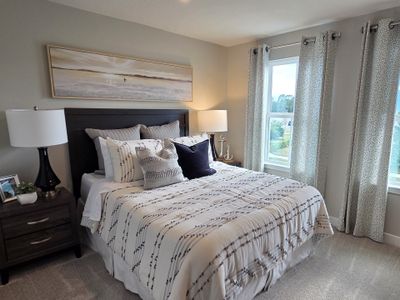 Shearwater Townhomes by Ryan Homes in St. Augustine - image 9