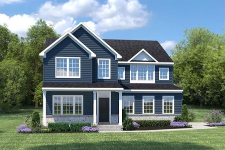 Crutcher Station by Ryan Homes in Hendersonville - image