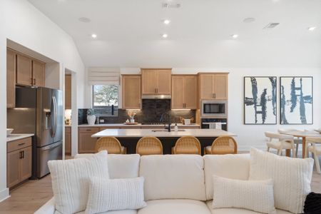 Highland Village 45' by Coventry Homes in Georgetown - image 10