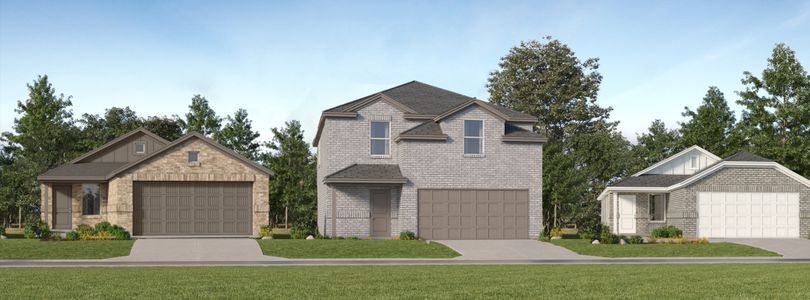 Synova: Cottage Collection by Lennar in Crosby - photo 0