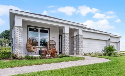Eden Crest by Hartizen Homes in Apopka - image