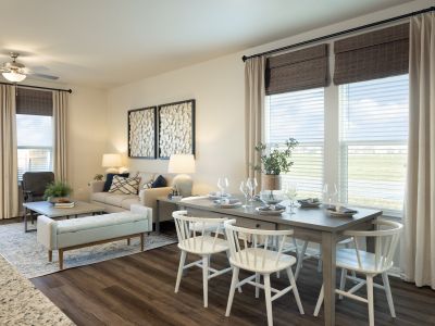 Waterstone Village by Meritage Homes in Kyle - photo 9 9