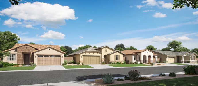 Arroyo Seco: Horizon by Lennar in Buckeye - photo