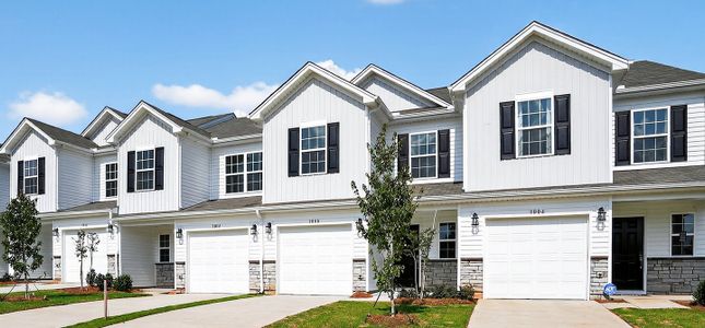 Reid Valley Towns by Lennar in Taylors - image