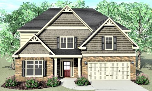 The Registry by JR Homes in Mcdonough - photo 4 4