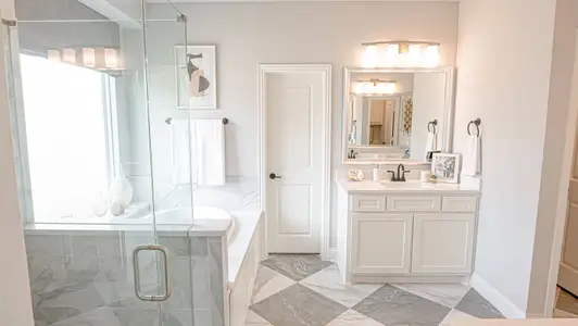 High Country by First Texas Homes in Burleson - image 5