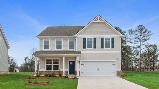 Cooper Park by DRB Homes in Mcdonough - photo 7 7