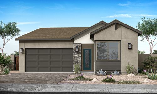 Arietta at Soleo by Tri Pointe Homes in San Tan Valley - photo 10 10