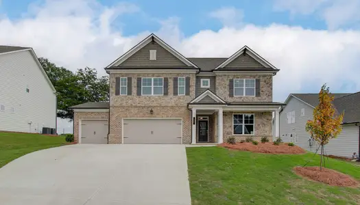 Fowler Farms by Chafin Communities in Auburn - image