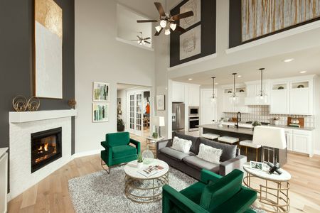 The Ridge by Coventry Homes in Northlake - photo 22 22