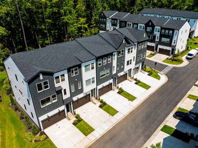 Archer Row by Tri Pointe Homes in Charlotte - image