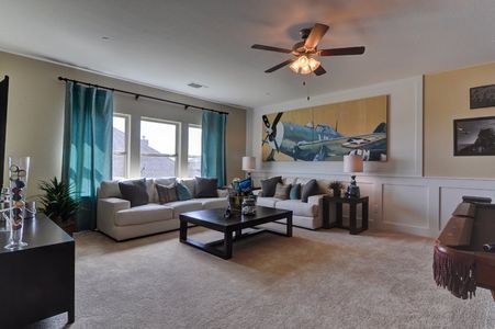 The Parklands by Bellaire Homes in Schertz - photo 7 7