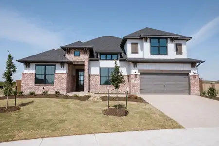 Greens Prairie Reserve by Reece Homes in College Station - image