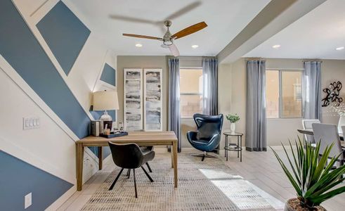 The Lakes at Rancho El Dorado by Brightland Homes in Maricopa - photo 36 36