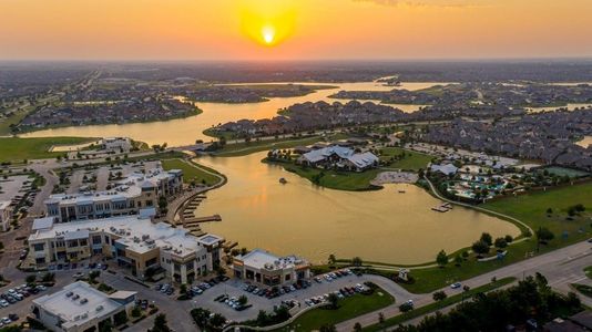 Towne Lake by Jamestown Estate Homes in Cypress - image