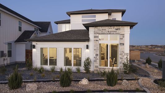 Solms Landing 45' by Perry Homes in New Braunfels - photo 2 2